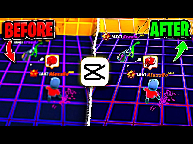 Best CapCut Quality Settings for Stumble Guys Edits (2026)