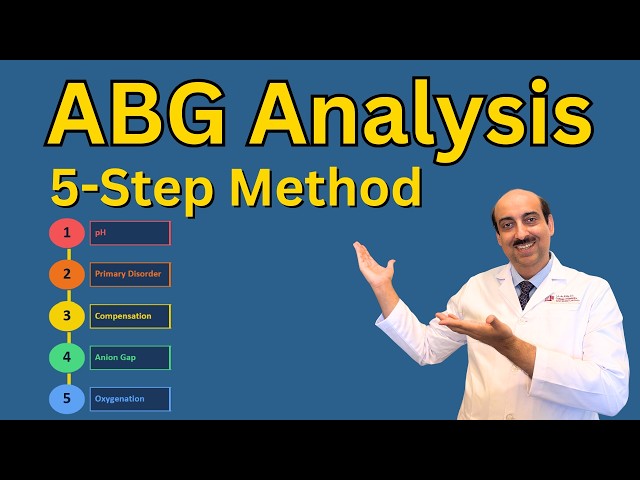 The ABG Decision Guide Every Clinician Needs