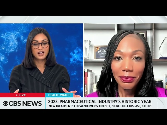 Dr. Curry-Winchell on CBS News: 2023 Innovations in Medicine