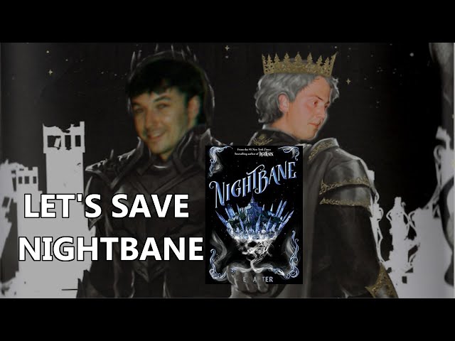 Nightbane Deep Dive! The YA Fantasy BookTok Darling is Back