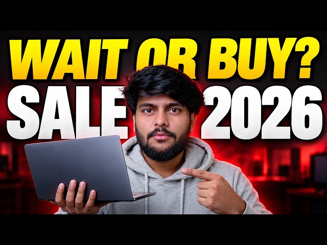 Best Laptops in Amazon Great Indian Festival 2026 | Every Budget
