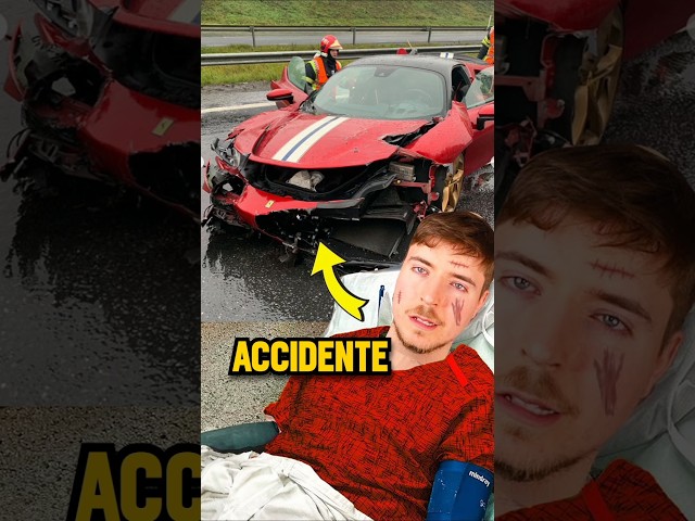 3 expensive YouTuber accidents involving luxury cars 🚗💥💸