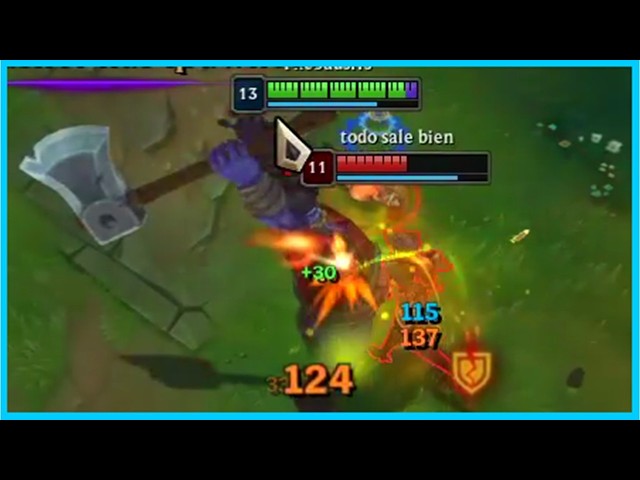 0-7 Sion VS ADC - Best of LoL Streams 2820