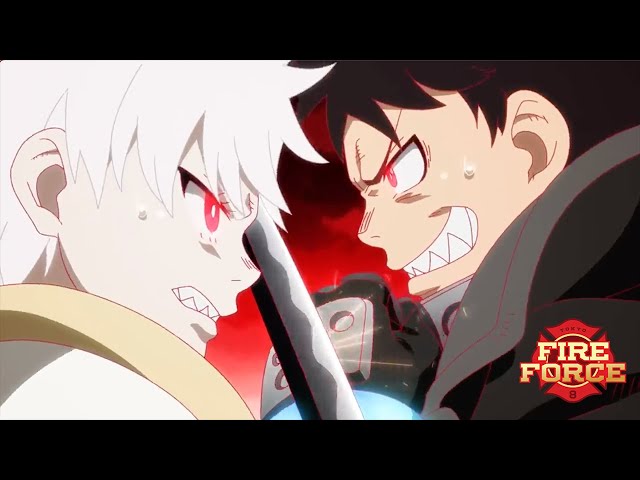 Fire Force Opening 2 | "MAYDAY" by coldrain feat. Ryo from CRYSTAL LAKE
