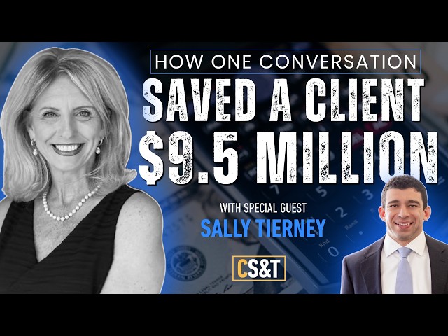 How a Professional Investigator Saved a Client $9.5m | Sally Tierney (Professional Investigator)
