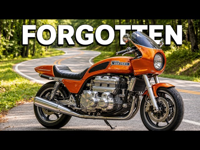 Top 10 Forgotten 1970s Motorcycles That Changed the Industry
