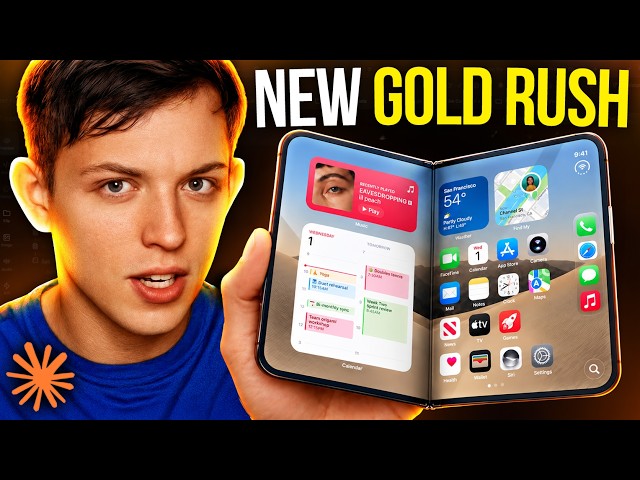 Build Native iPhone Duo Apps with Opus 5.5 (Huge Opportunity)