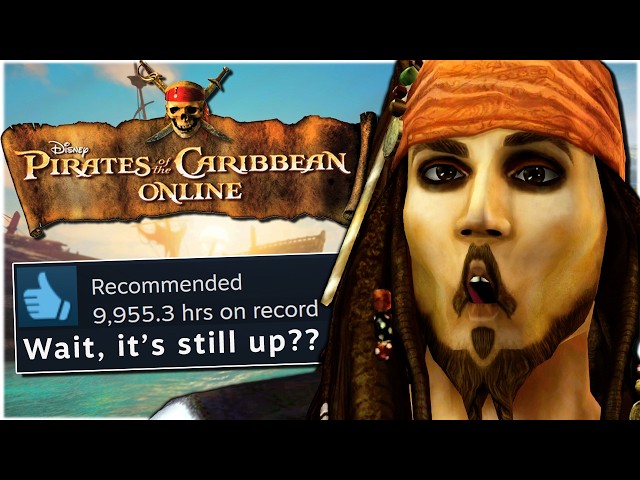 Remember Pirates of the Caribbean ONLINE?