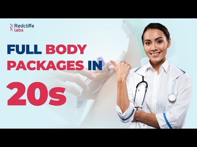 ✅What are the Tests included in Full Body Packages? ✅Essential Body Tests | Vital Screening Packages