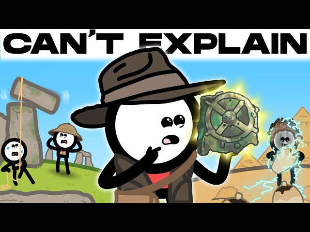 Crazy Ancient Technologies We Still Can't Explain
