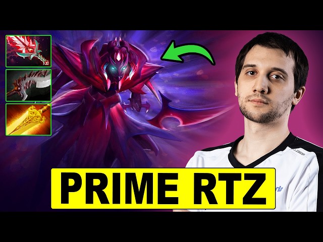 Prime Arteezy Spectre Can Change the META
