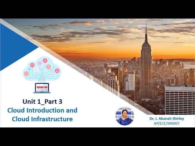Principles of Cloud Computing Unit 1 Part 3