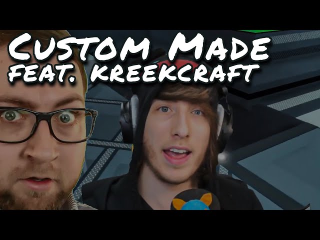 "Custom Made feat. @KreekCraft " by BSlick