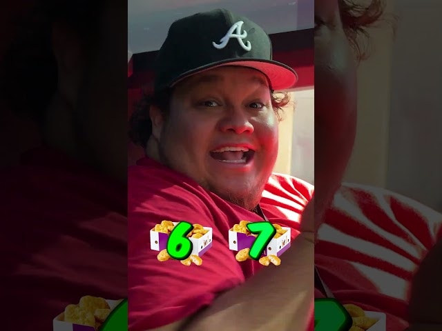 He Can’t Stop Doing The 67!