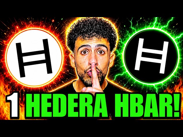 HBAR RICH LIST!!! 🤑 WHY YOU NEED 1 HBAR!