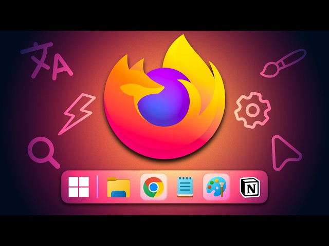 Firefox Doesn't Look Like Firefox Anymore