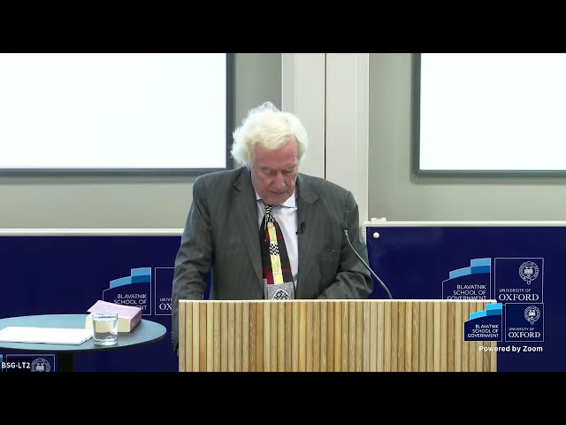 What is Conservatism? A historical perspective – Lord Sumption
