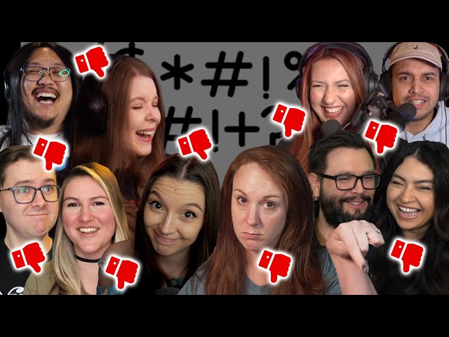 Reactors Reacting to Mean Comments! Round 2!