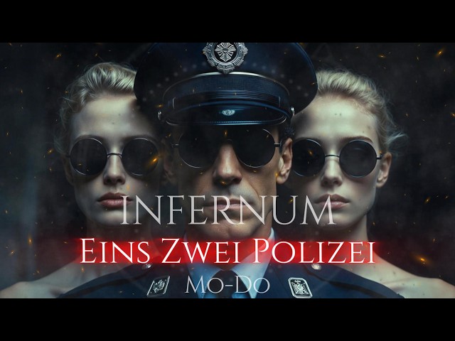Mo-Do - Eins Zwei Polizei [Epic Dark Techno] [INFERNUM]