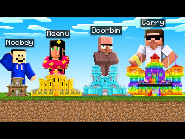 MINECRAFT OP BUNKER CHALLENGE...