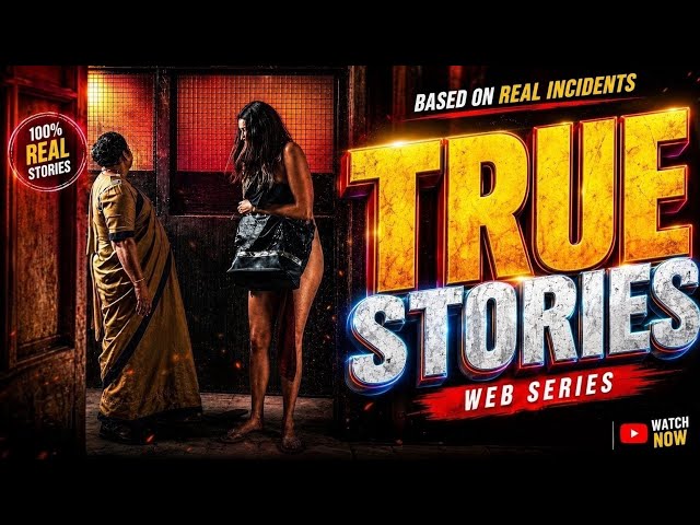 #video Top 12 Real-Crime Indian Web Series That Shocked the Nation