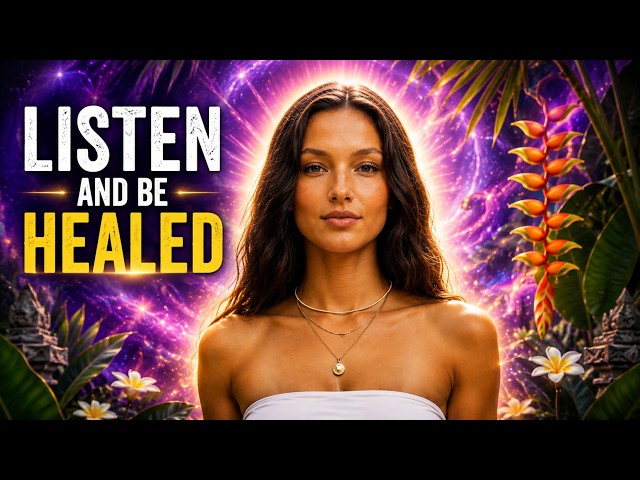 Listen to This Before Sleep — Your Mind Knows How to Heal
