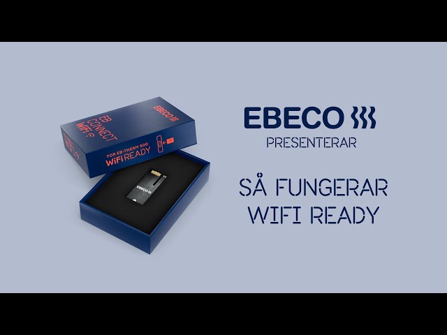 Så fungerar WiFi-Ready (Se)