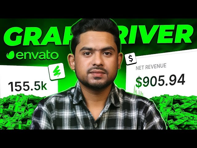 Graphicriver Contributor Join Full Guide || Earn Income by Designing T-Shirt/Logo || Envato Earni...