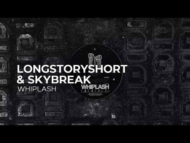 longstoryshort & Skybreak - WHIPLASH [Deep Dubstep | Monstercat]