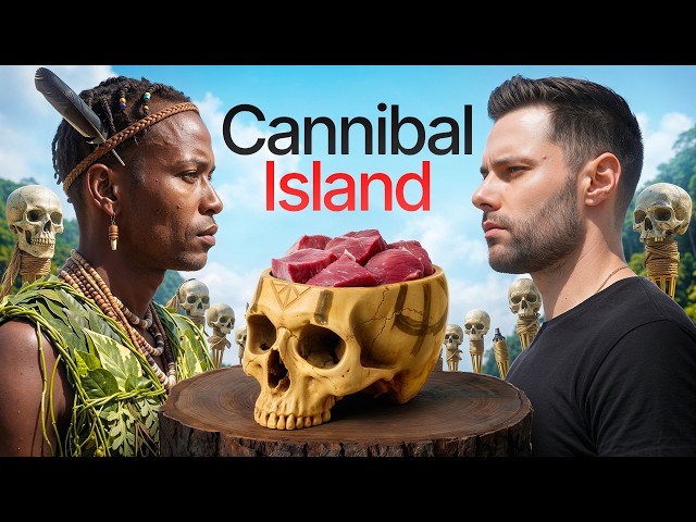I Ate Food from the World’s Deadliest Places