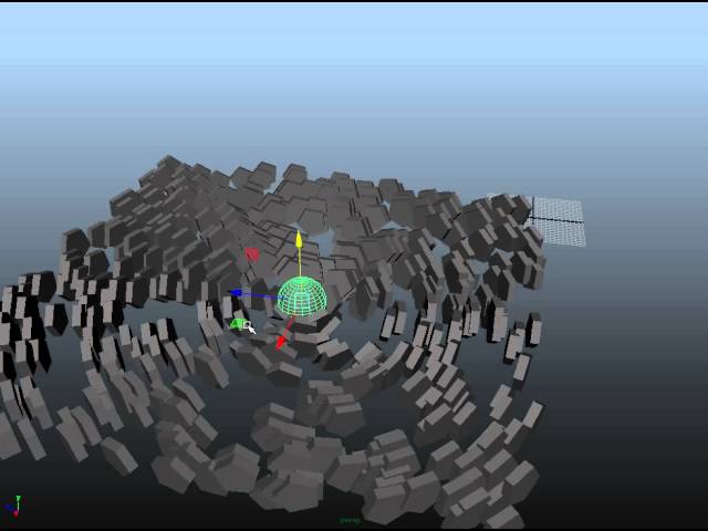 Maya Python scripting.