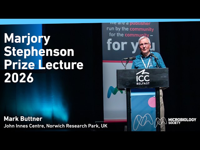 Marjory Stephenson Prize Lecture: How c-di-GMP controls progression through Streptomyces life cycle