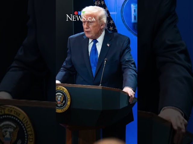 Trump signs proclamation amending tariffs on steel, aluminum and copper imports