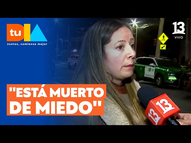 El misterio del subcomisario de la PDI parapetado en edificio: Esposa entregó nuevos antecedentes