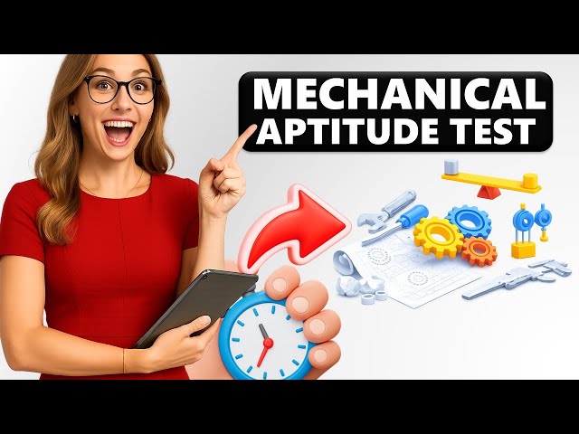 MASTER the MECHANICAL APTITUDE TEST STEP by STEP