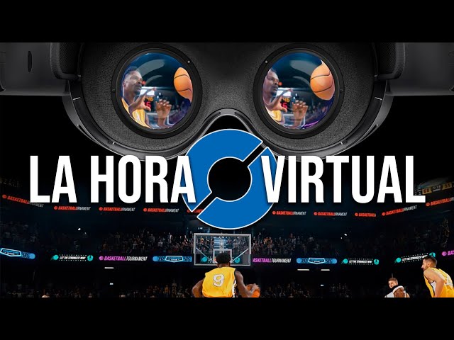 Las mejores noticias XR de la semana. La Hora Virtual. S13E08