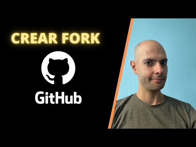 GitHub y Git: Crear Fork - Tutorial Completo y Fácil