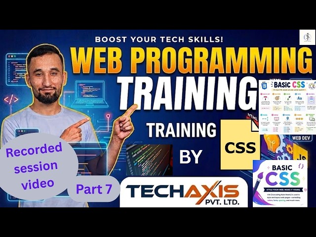 Basic Fundamentals of CSS || 🙏