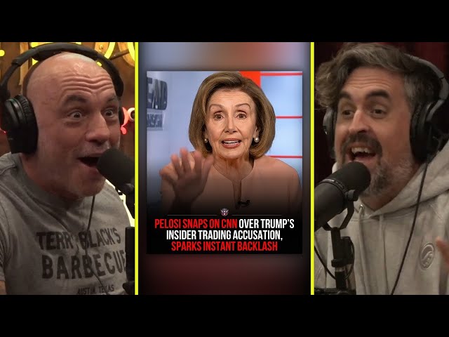 Joe & Mike React To Nancy Pelosi Getting Called Out On CNN