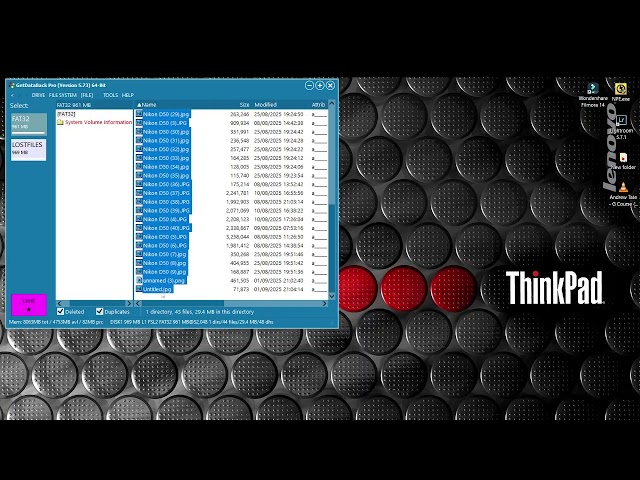 GetDataBack Data Recovery Software: First Look, Overview & Beginner Tutorial