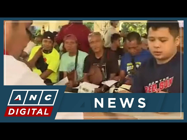 PH gov't to roll out cash aid under expanded 'UPLIFT' program | ANC