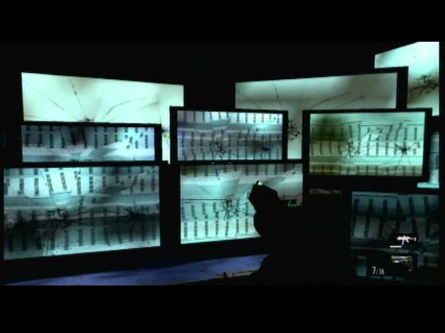 FEAR 3 Walkthrough: "Store" part 1