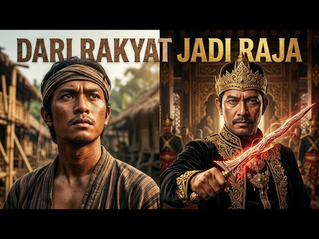 The Love Story of Ken Arok and Ken Dedes || Singosari Kingdom