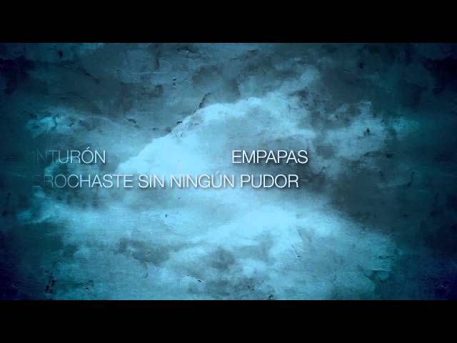 Pablo Alborán - Éxtasis (Lyric Video)