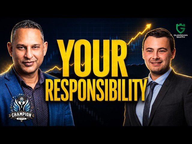 Don't Wait for the Market: Take Responsibility for Your Wealth