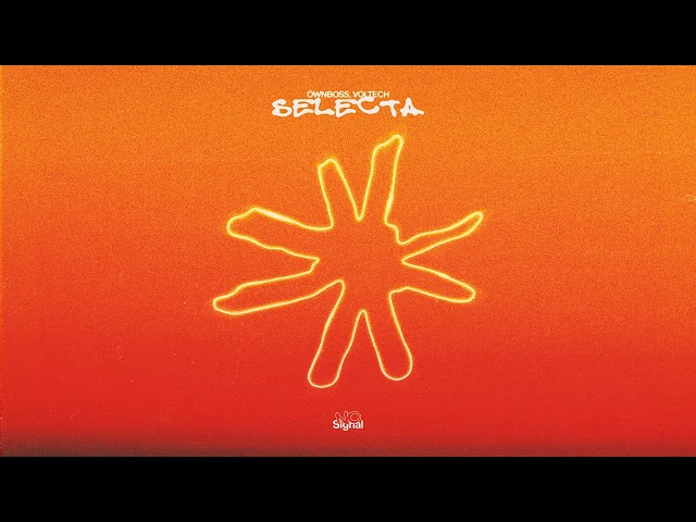 Öwnboss, Voltech - Selecta [No Signal Collective]