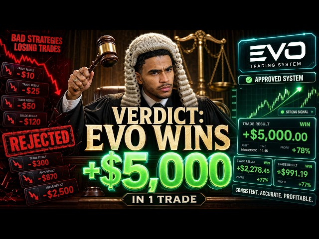 Binary Options This Is How You Get Best Trading Results With My Tools - ($5000 Profit In 1 Trade)