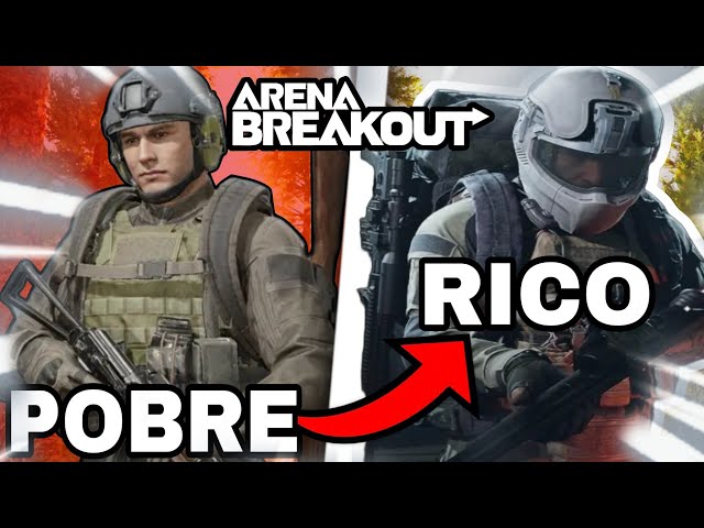 Cómo *EMPEZAR* en Arena Breakout ¡SIN DINERO! - JdeJean
