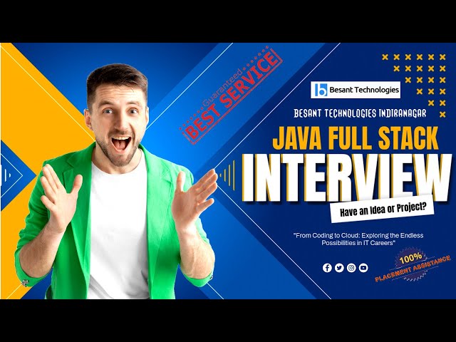 We have conducted a Full stack Java Mock Interview #interviewpreparation #bangalore #trendingreels