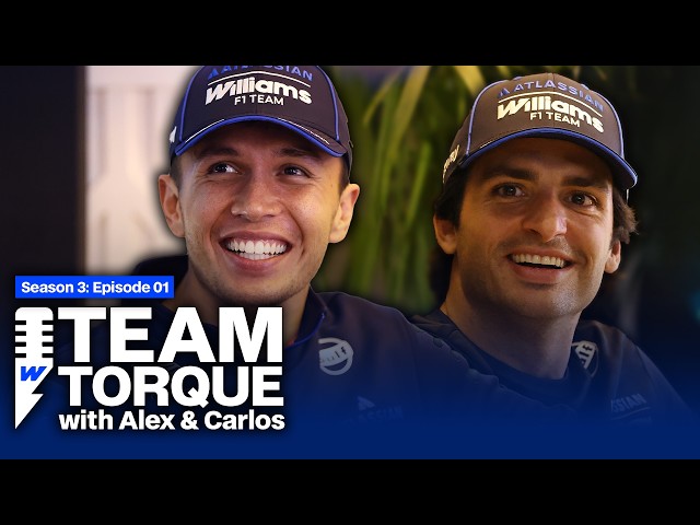 The Nickname That Has Everyone Talking! | Team Torque | S3 E1